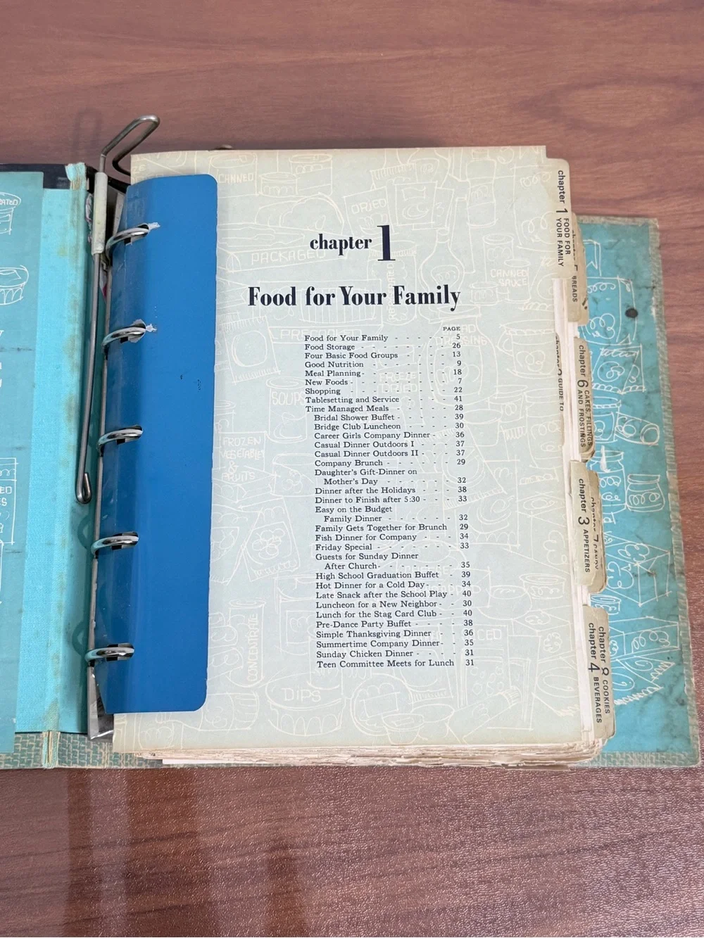 The Pillsbury Family Cook Book HC 1963 Cookbook